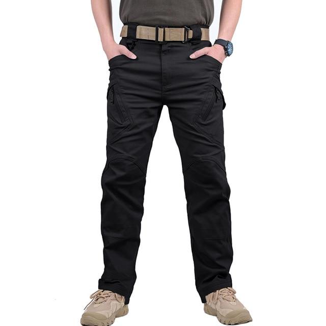 Army Tactical Pants Military Style Cargo Pants Men