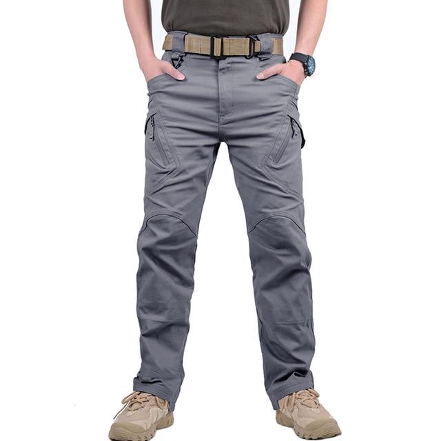 Army Tactical Pants Military Style Cargo Pants Men