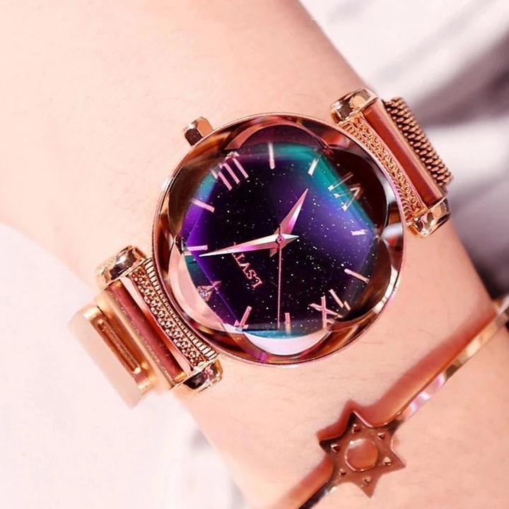 Magnetic Starry Sky Watch